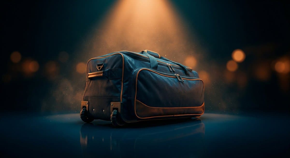 Wheelie Kit Bag