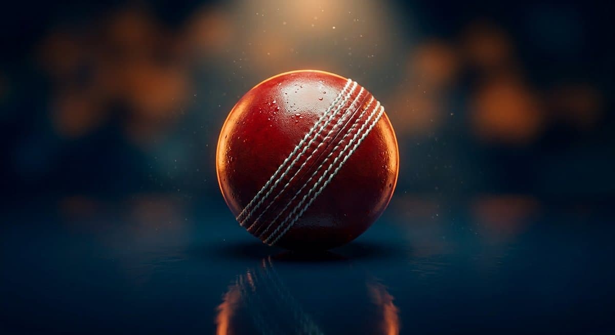 Match Leather Ball